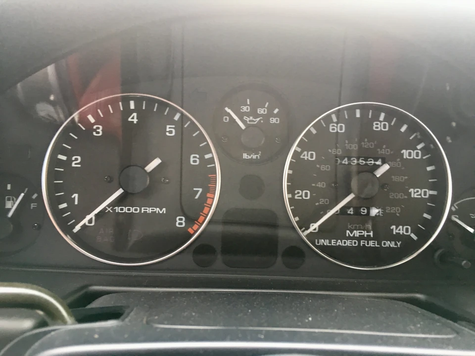 1993 Mazda NA MX-5 Miata - Image 20 of 31