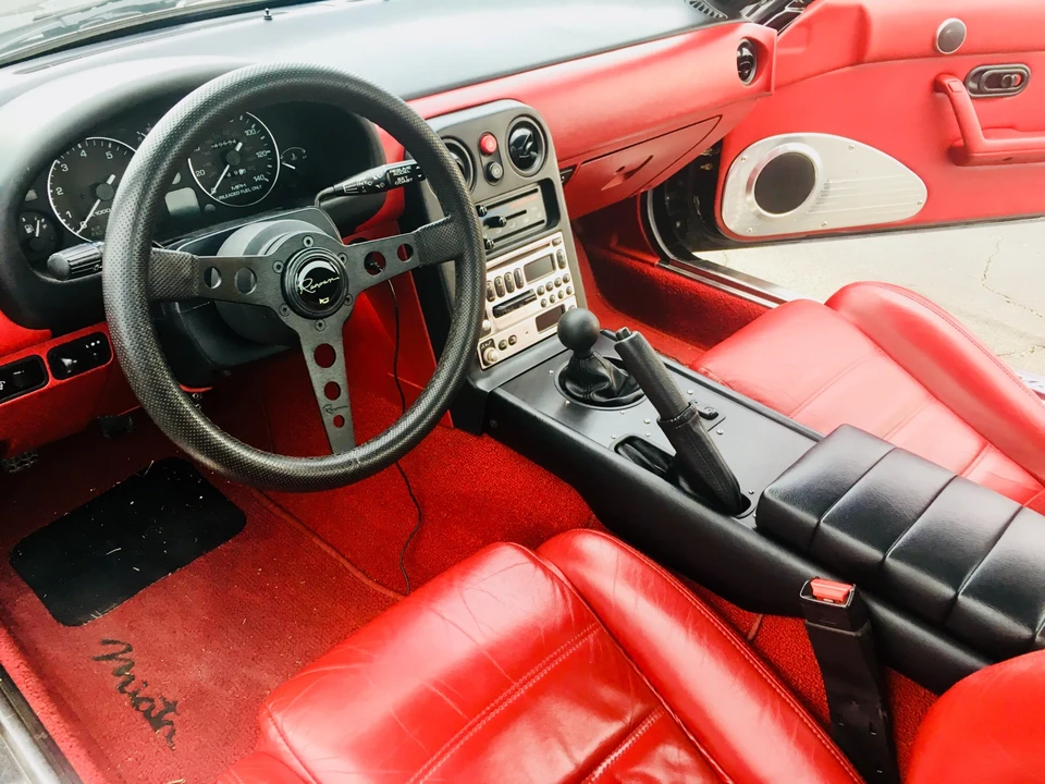 1993 Mazda NA MX-5 Miata - Image 11 of 31