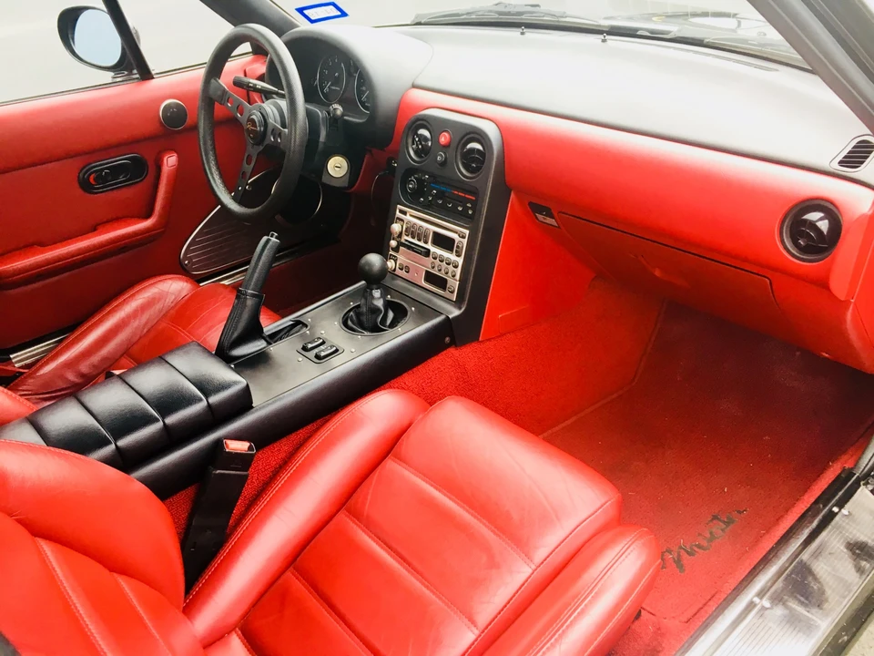 1993 Mazda NA MX-5 Miata - Image 12 of 31