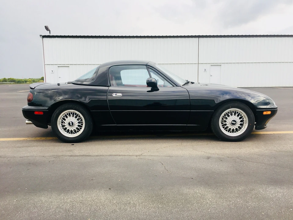1993 Mazda NA MX-5 Miata - Image 7 of 31