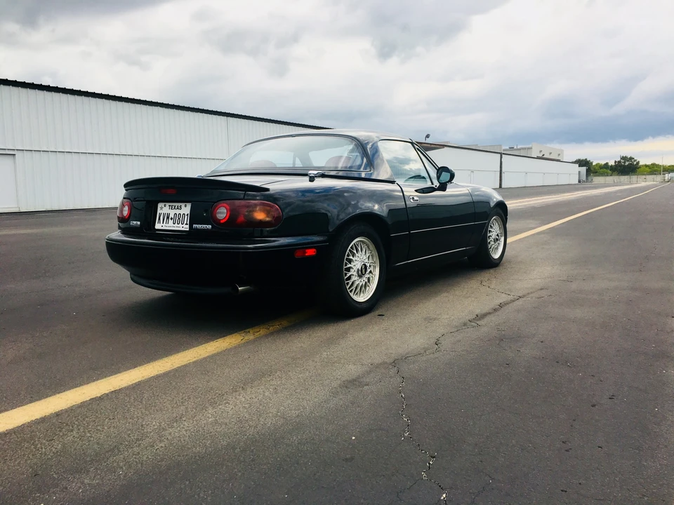 1993 Mazda NA MX-5 Miata - Image 4 of 31