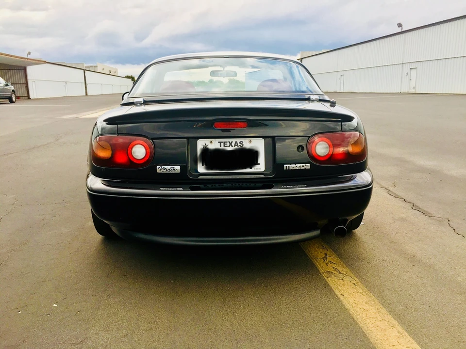 1993 Mazda NA MX-5 Miata - Image 10 of 31