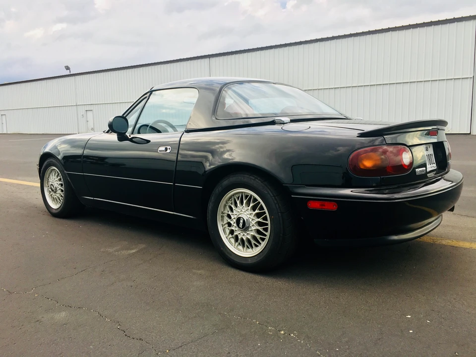 1993 Mazda NA MX-5 Miata - Image 5 of 31