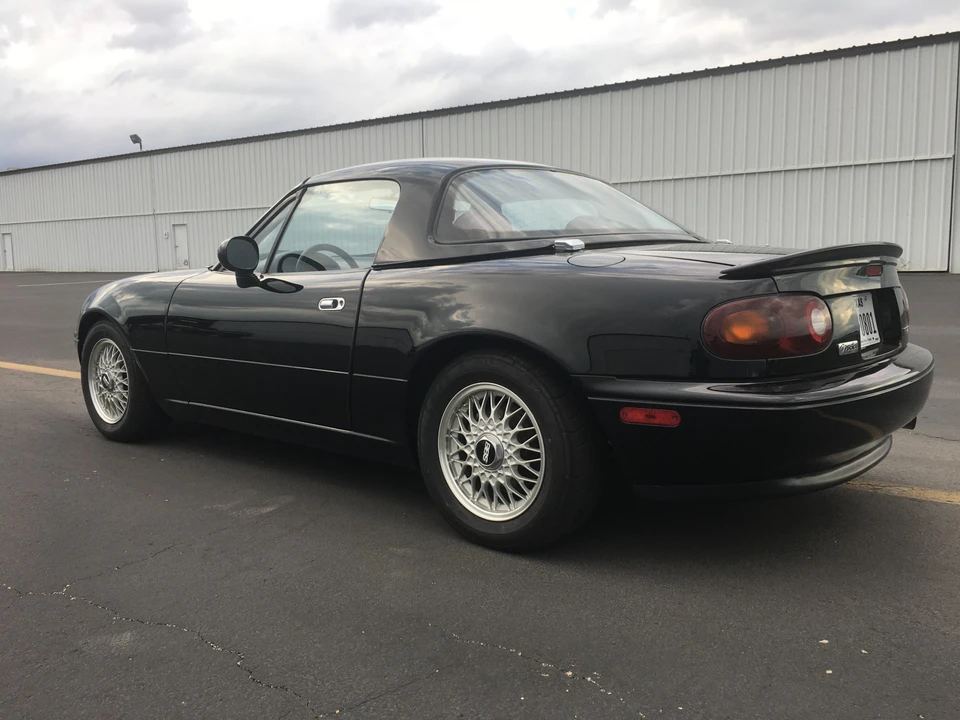 1993 Mazda NA MX-5 Miata - Image 6 of 31