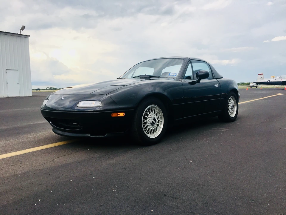 1993 Mazda NA MX-5 Miata - Image 3 of 31