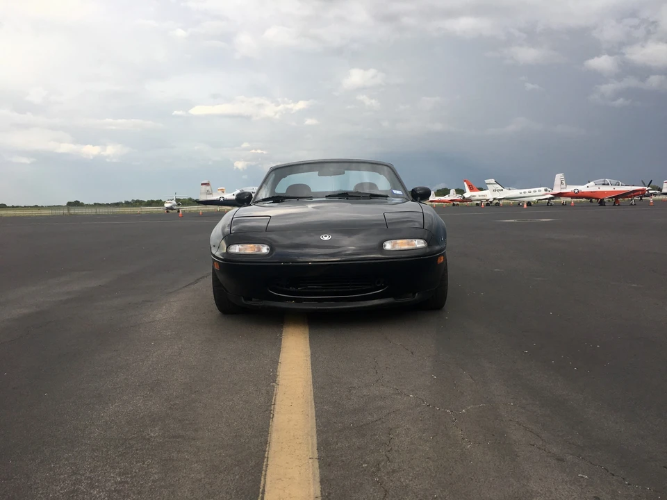 1993 Mazda NA MX-5 Miata - Image 9 of 31