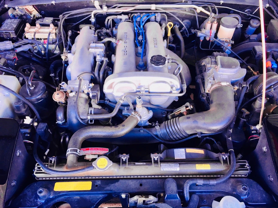 1993 Mazda NA MX-5 Miata - Image 21 of 31