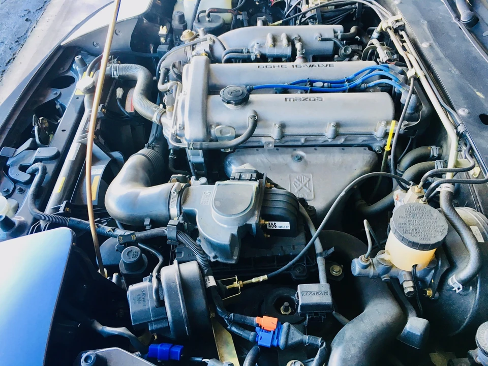 1993 Mazda NA MX-5 Miata - Image 22 of 31