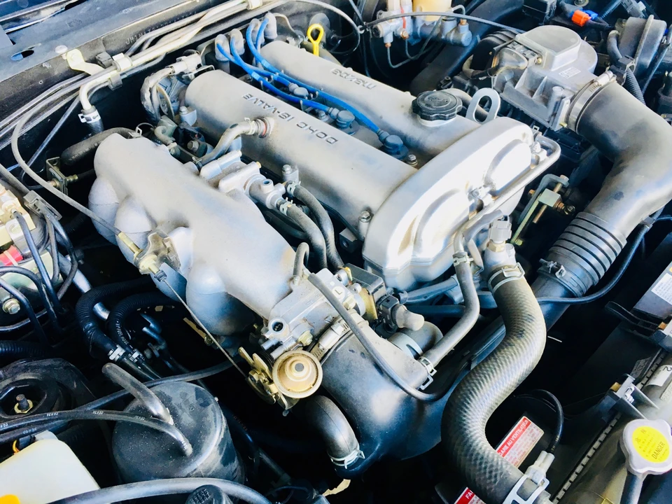 1993 Mazda NA MX-5 Miata - Image 23 of 31