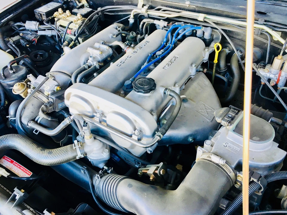 1993 Mazda NA MX-5 Miata - Image 24 of 31