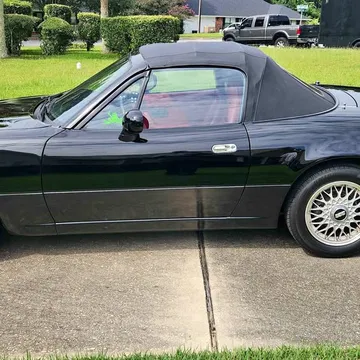 1993 Mazda Miata Limited