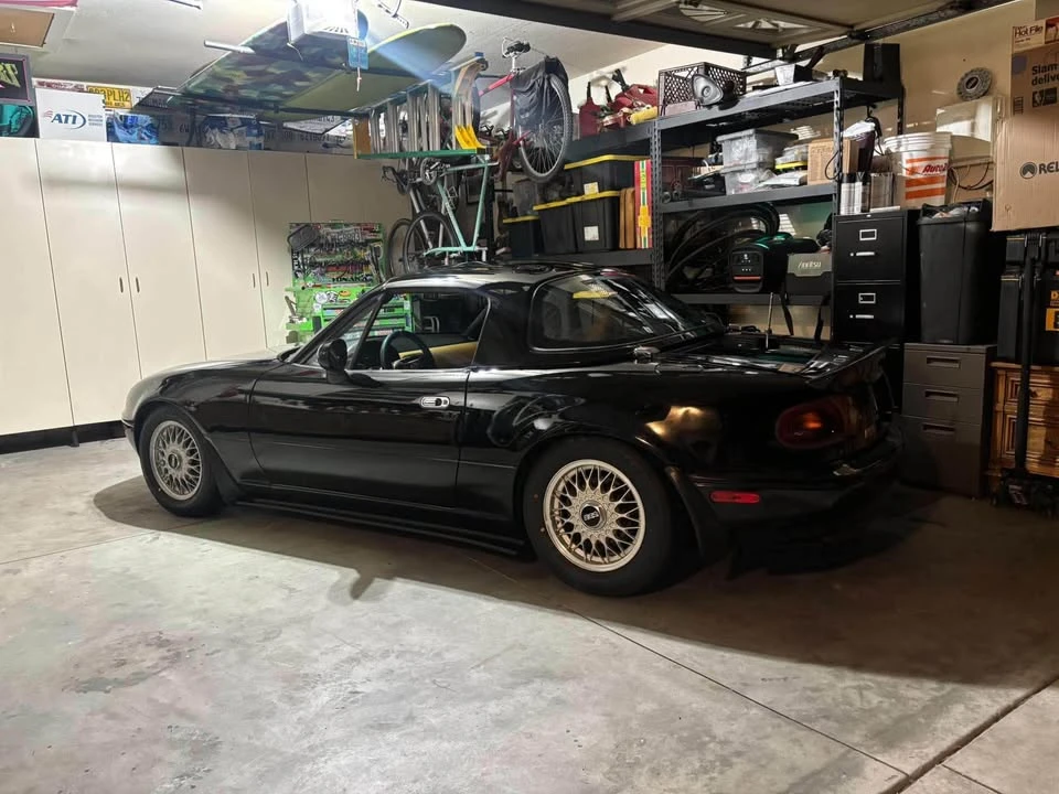 1993 Mazda NA MX-5 Miata - Image 6 of 7