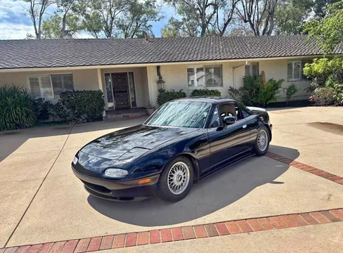 1993 Mazda MX-5 Limited Edition