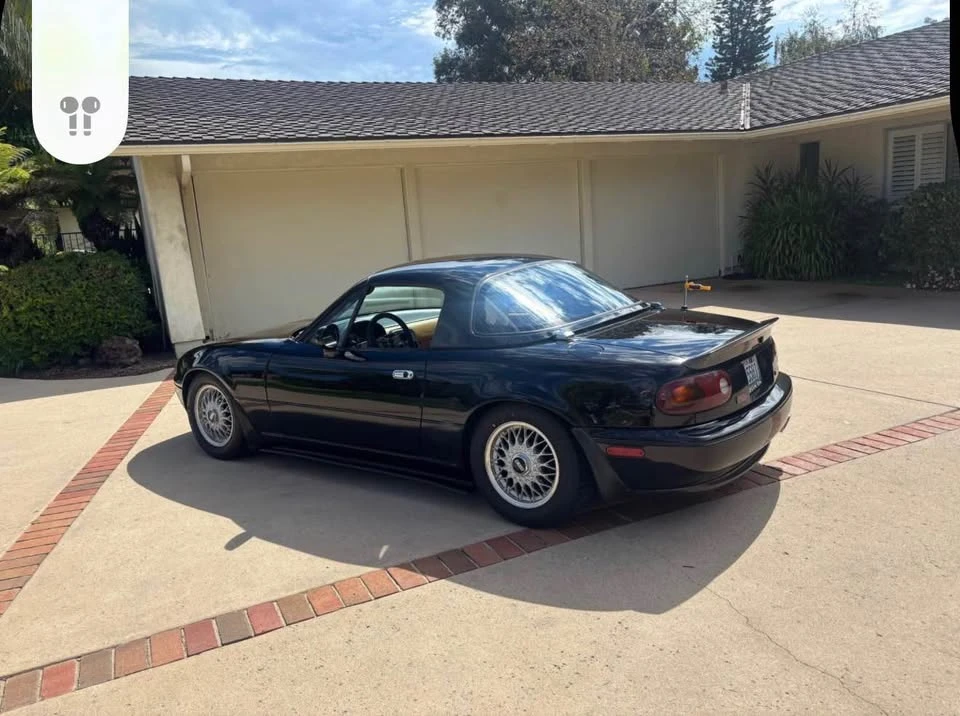 1993 Mazda NA MX-5 Miata - Image 2 of 7