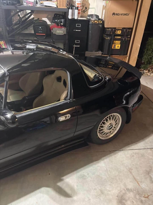 1993 Mazda NA MX-5 Miata - Image 4 of 7