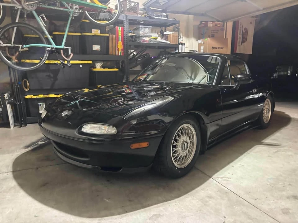1993 Mazda NA MX-5 Miata - Image 7 of 7