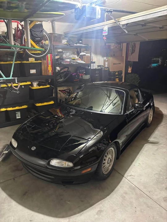 1993 Mazda NA MX-5 Miata - Image 3 of 7
