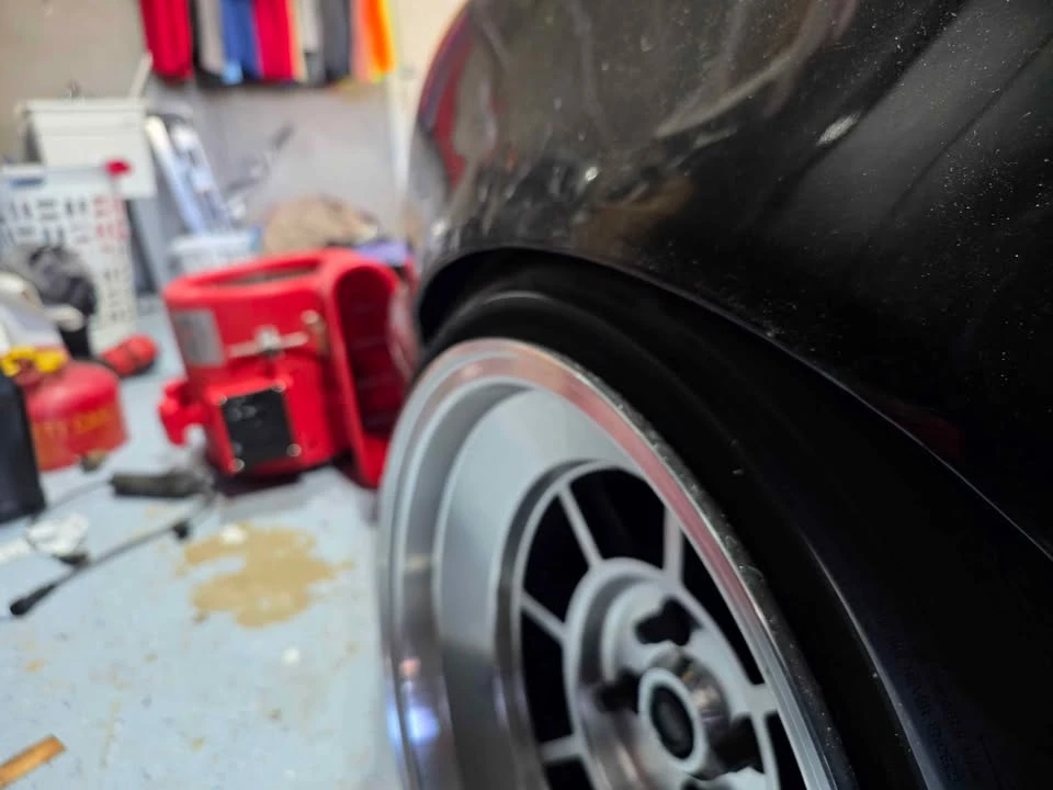1993 Mazda NA MX-5 Miata - Image 7 of 10