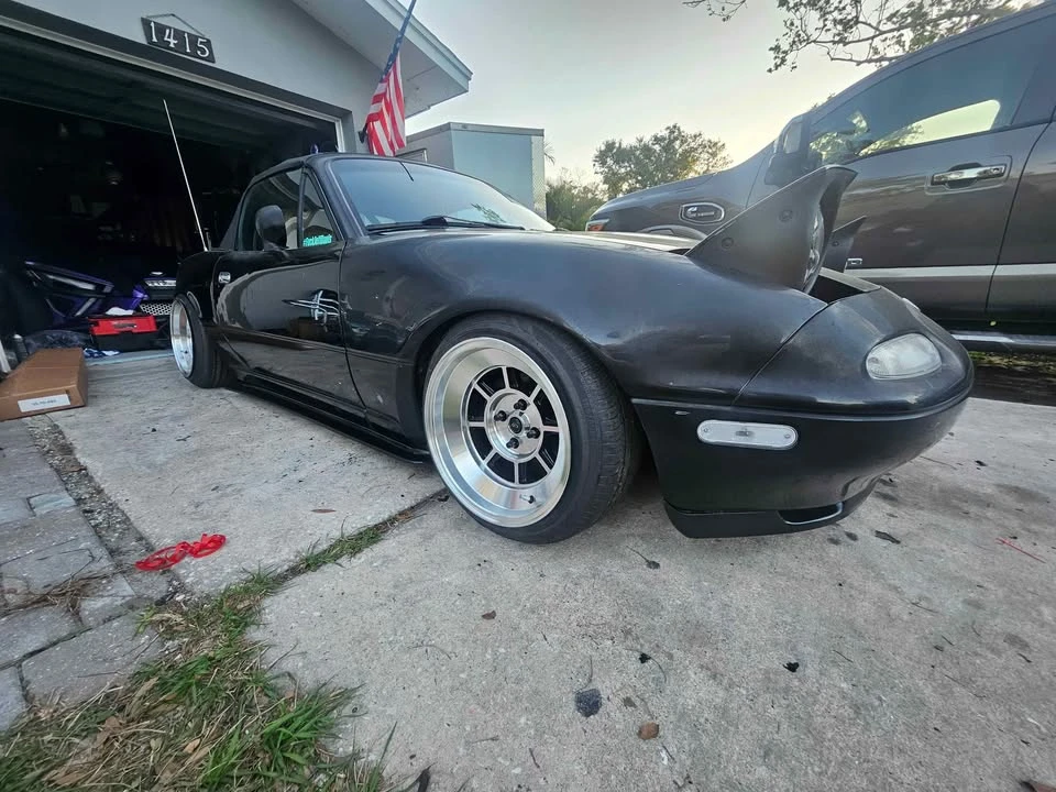 1993 Mazda NA MX-5 Miata - Image 4 of 10