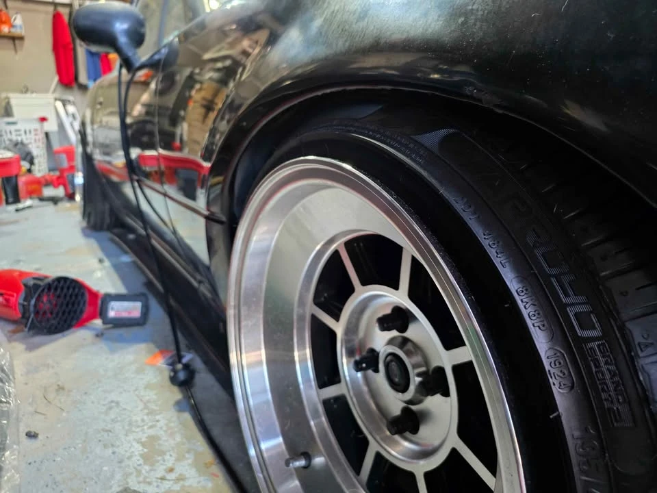 1993 Mazda NA MX-5 Miata - Image 6 of 10