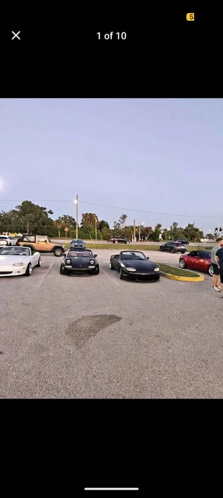 1993 Mazda NA MX-5 Miata - Image 10 of 10