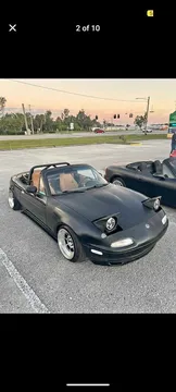 1993 Mazda Miata M Edition