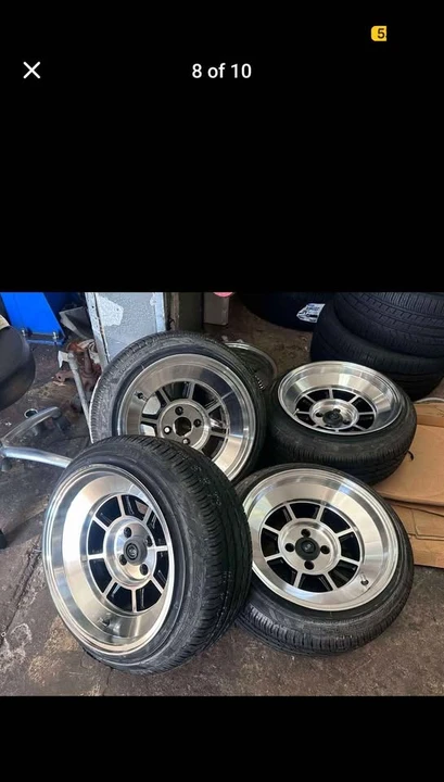 1993 Mazda NA MX-5 Miata - Image 7 of 10