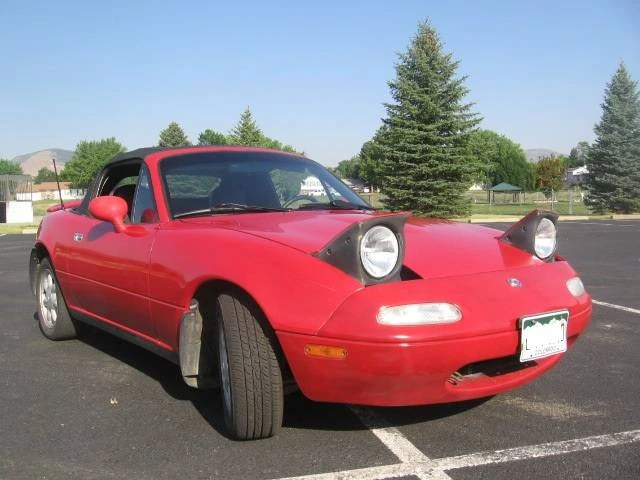 1993 Mazda NA MX-5 Miata - Image 5 of 17