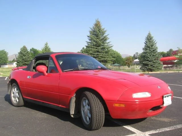 1993 Mazda NA MX-5 Miata - Image 2 of 17