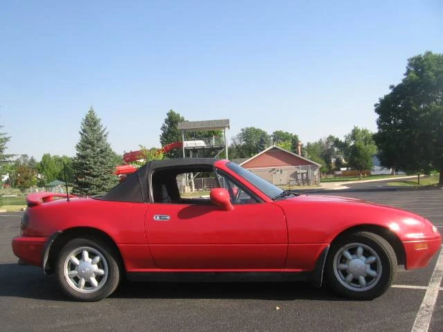 1993 Mazda NA MX-5 Miata - Image 3 of 17