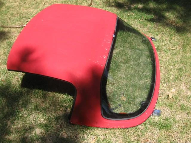 1993 Mazda NA MX-5 Miata - Image 16 of 17