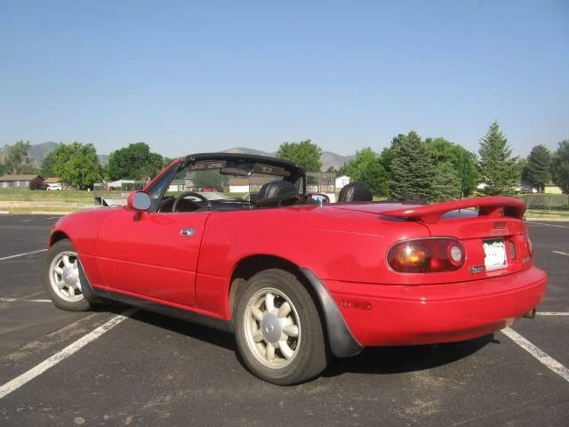 1993 Mazda NA MX-5 Miata - Image 6 of 17