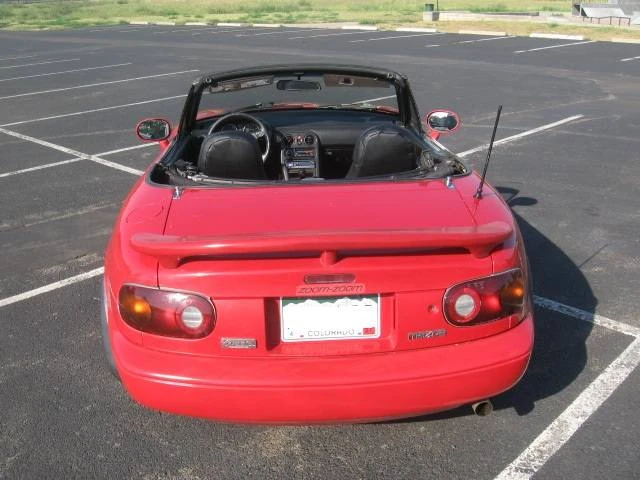 1993 Mazda NA MX-5 Miata - Image 7 of 17