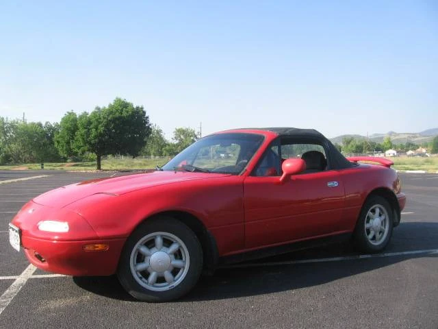 1993 Mazda NA MX-5 Miata - Image 4 of 17