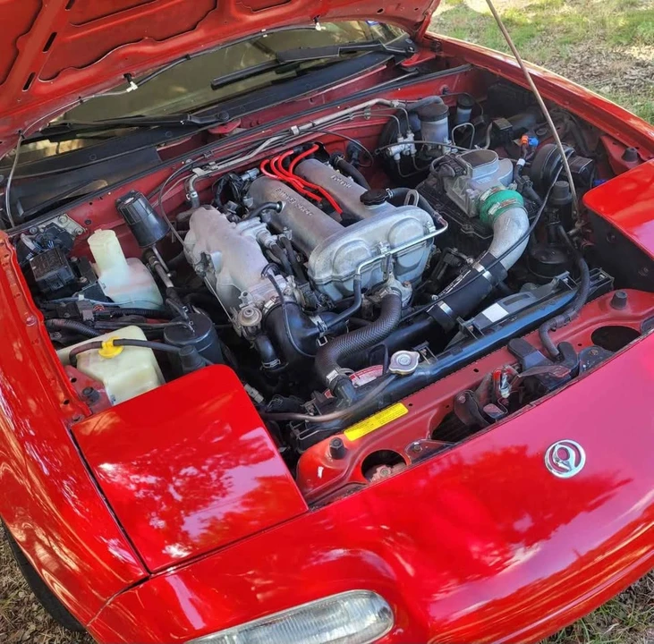 1993 Mazda NA MX-5 Miata - Image 9 of 10