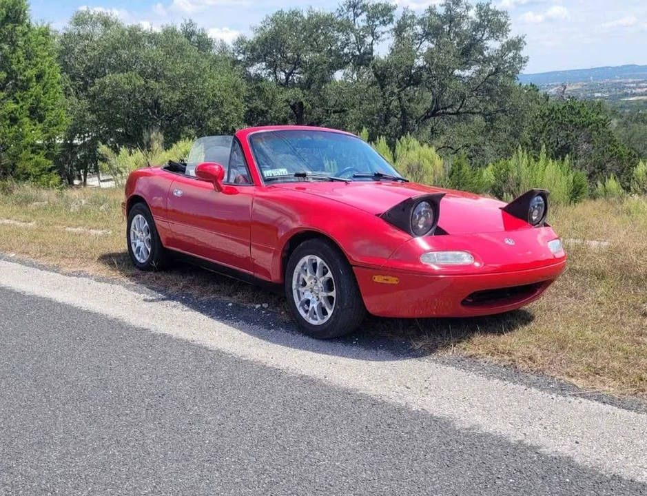 1993 Mazda NA MX-5 Miata - Image 2 of 10