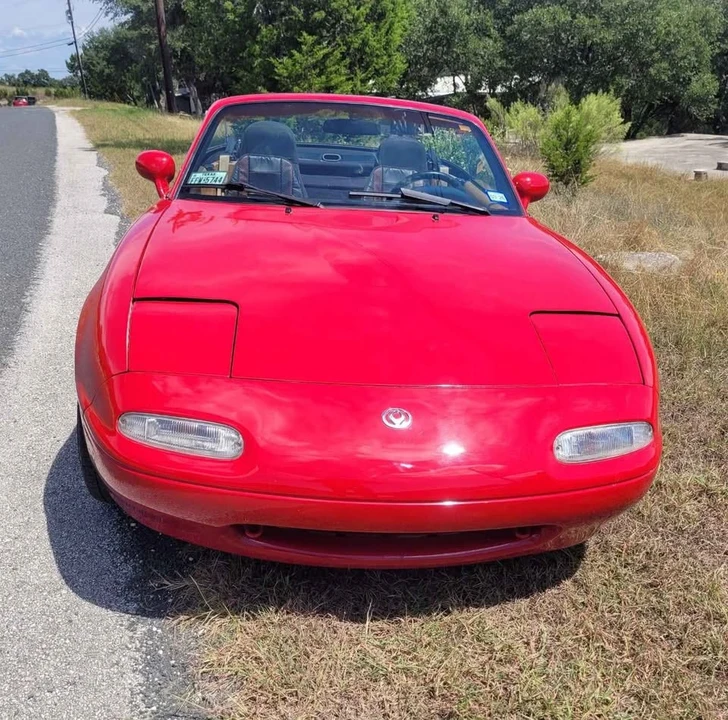 1993 Mazda NA MX-5 Miata - Image 3 of 10