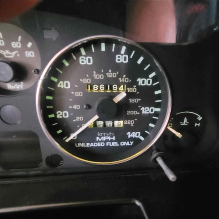 1993 Mazda NA MX-5 Miata - Image 10 of 10