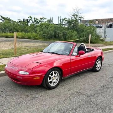 1993 Mazda Miata MX-5