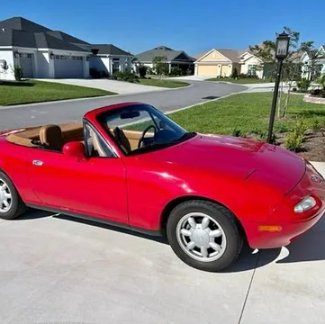 1993 Mazda Miata MX5