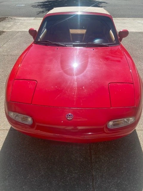 1993 Mazda NA MX-5 Miata - Image 2 of 3