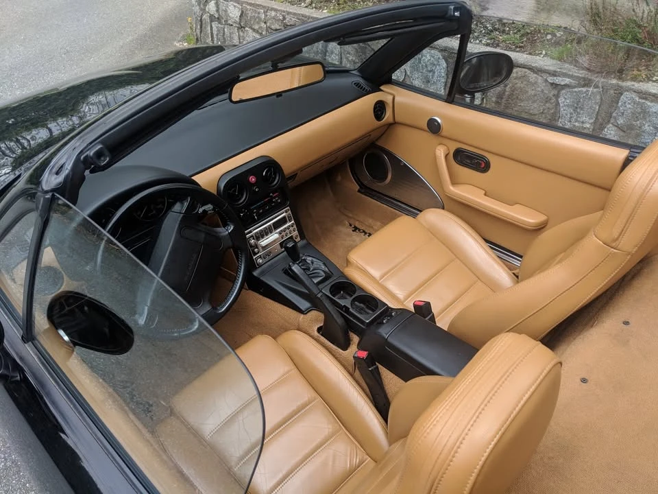 1993 Mazda NA MX-5 Miata - Image 5 of 7