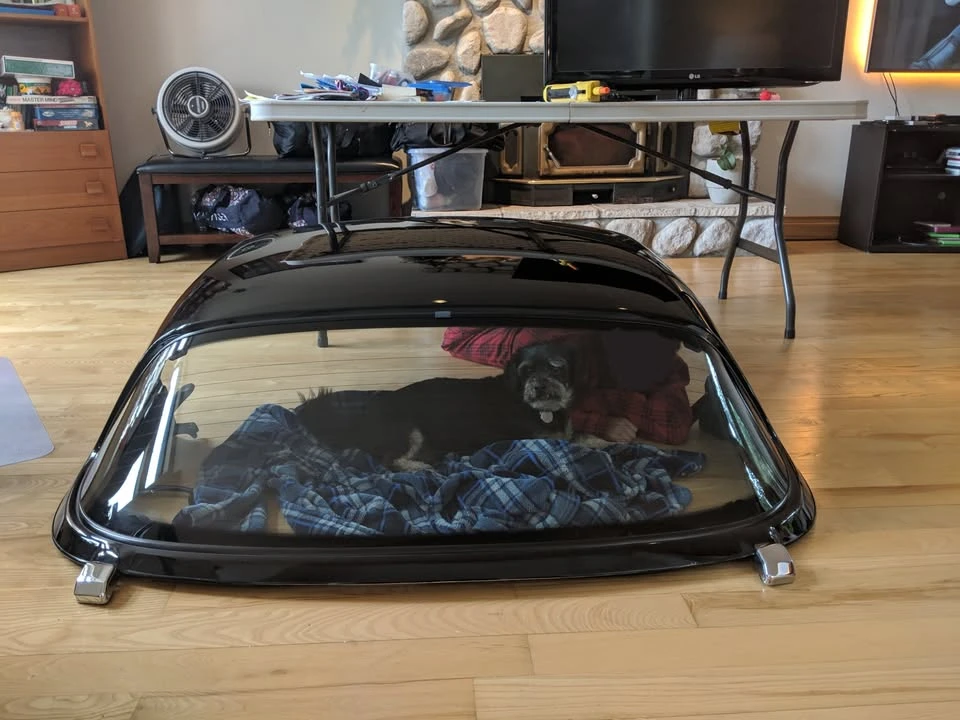 1993 Mazda NA MX-5 Miata - Image 6 of 7