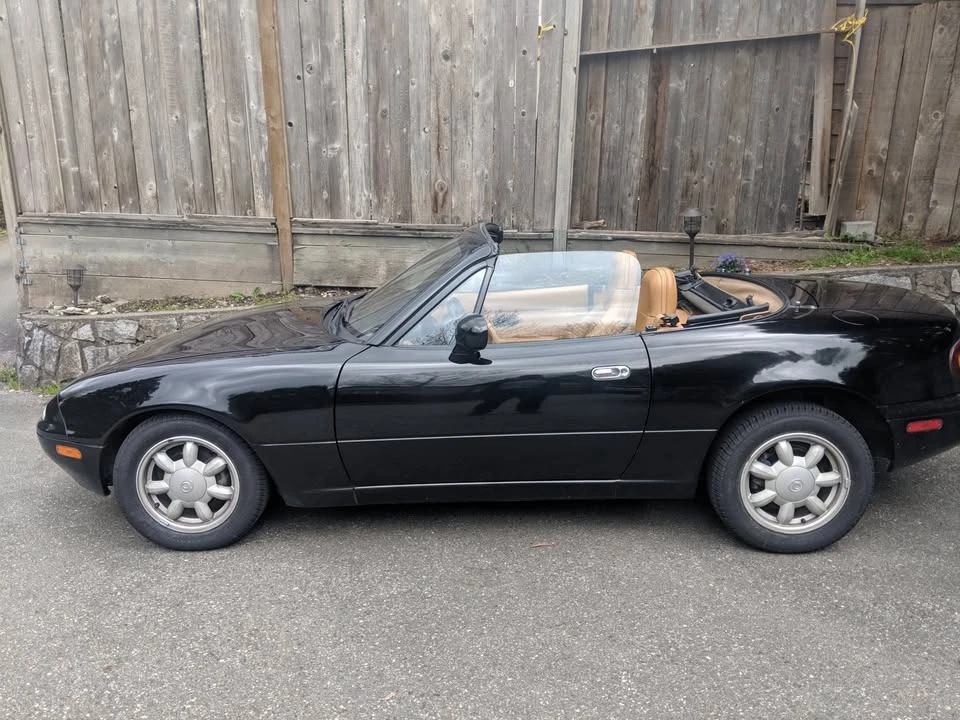 1993 Mazda NA MX-5 Miata - Image 2 of 7