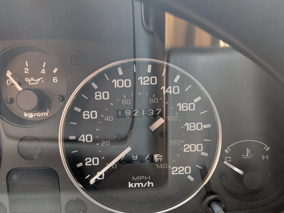 1993 Mazda NA MX-5 Miata - Image 7 of 7