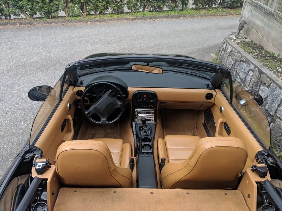 1993 Mazda NA MX-5 Miata - Image 3 of 7