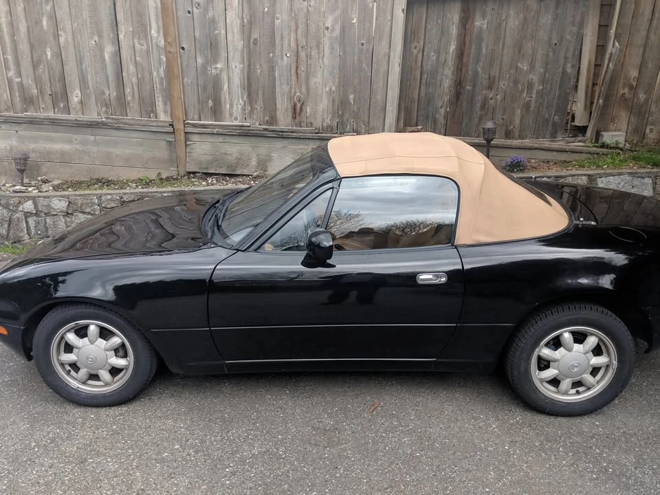 1993 Mazda NA MX-5 Miata - Image 4 of 7