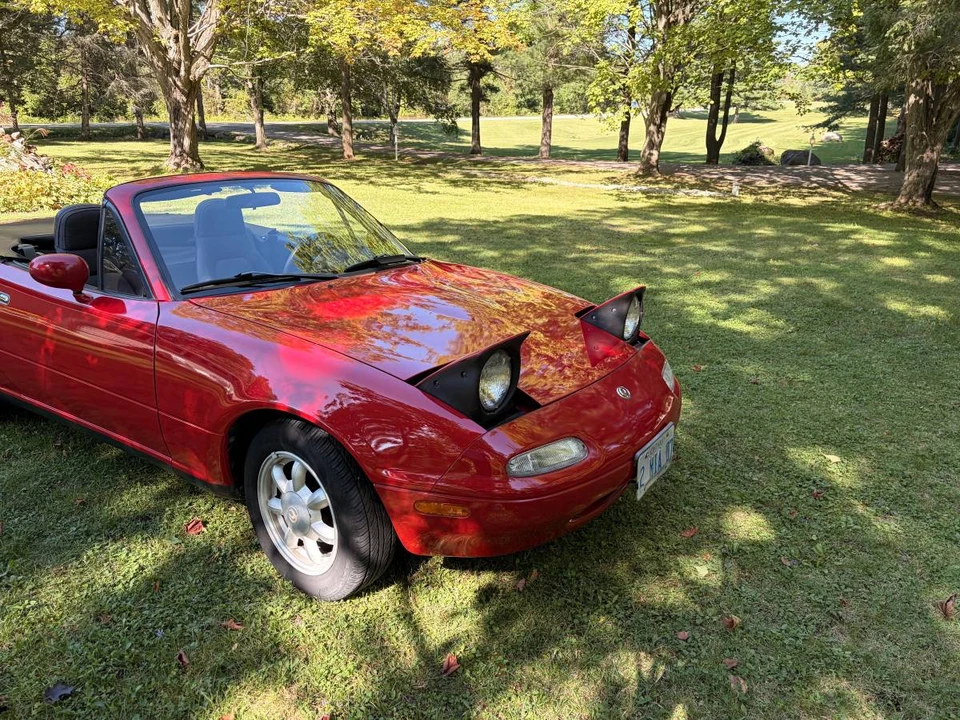 1993 Mazda NA MX-5 Miata - Image 3 of 6