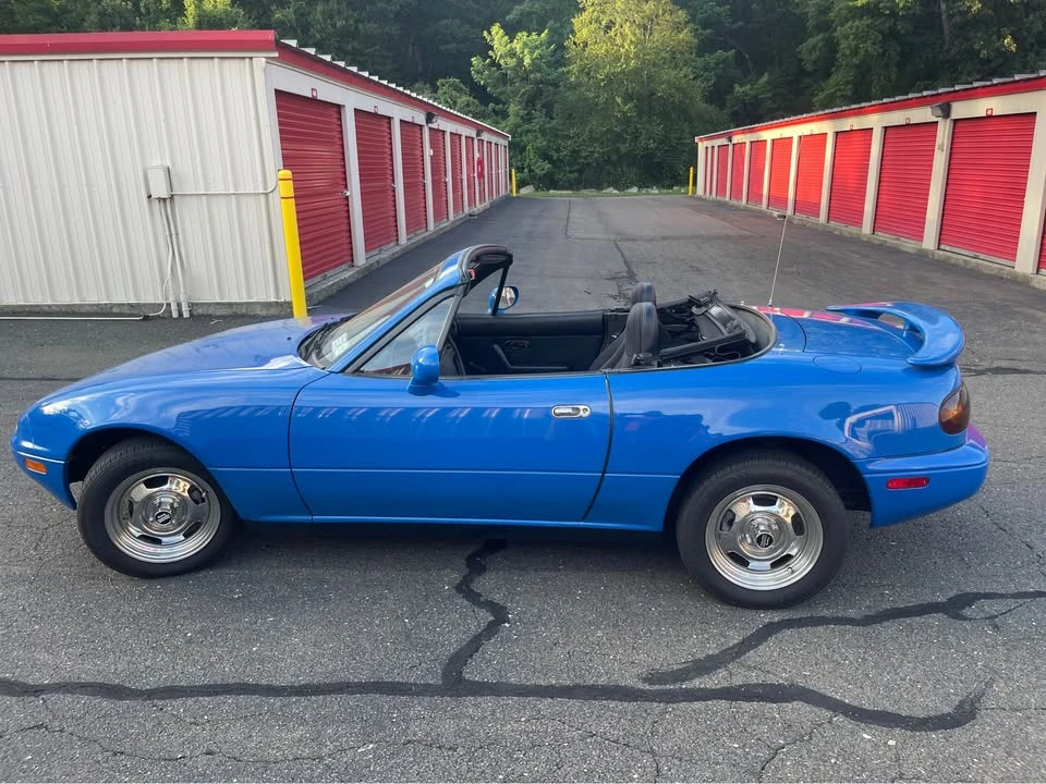 1993 Mazda NA MX-5 Miata - Image 8 of 9