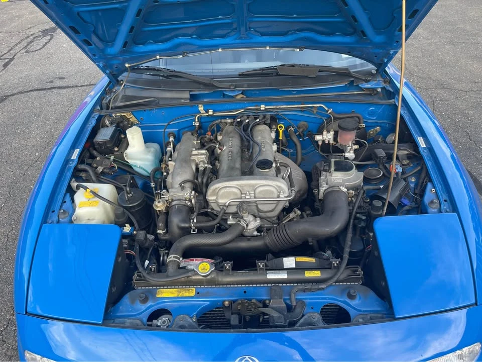 1993 Mazda NA MX-5 Miata - Image 2 of 9